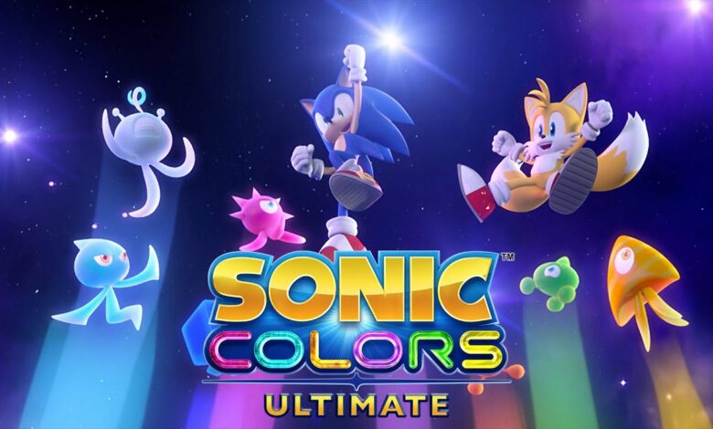 Sonic Colors: Ultimate