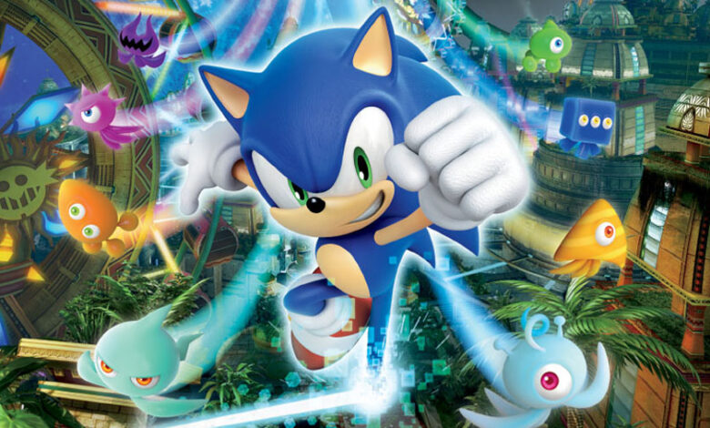 Sonic Colors Remastered