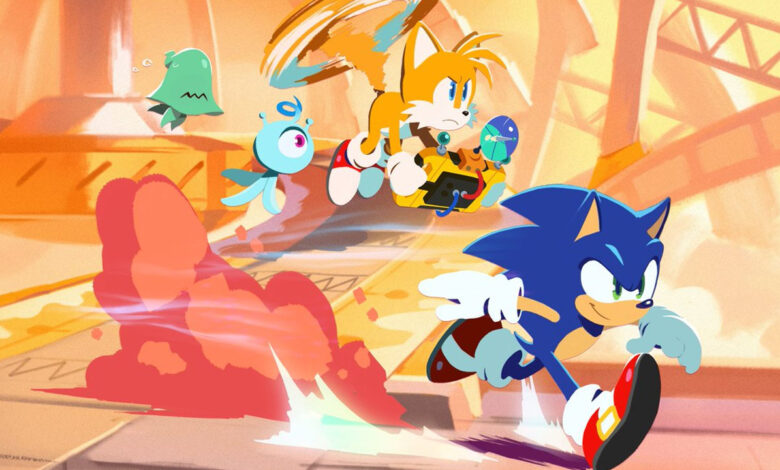 Sonic Colors Ultimate