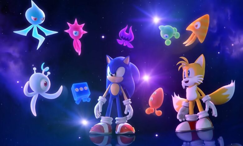 Sonic Colors Ultimate