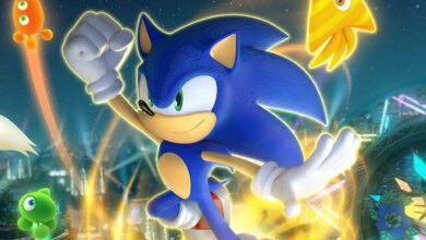 Sonic Colors Ultimate