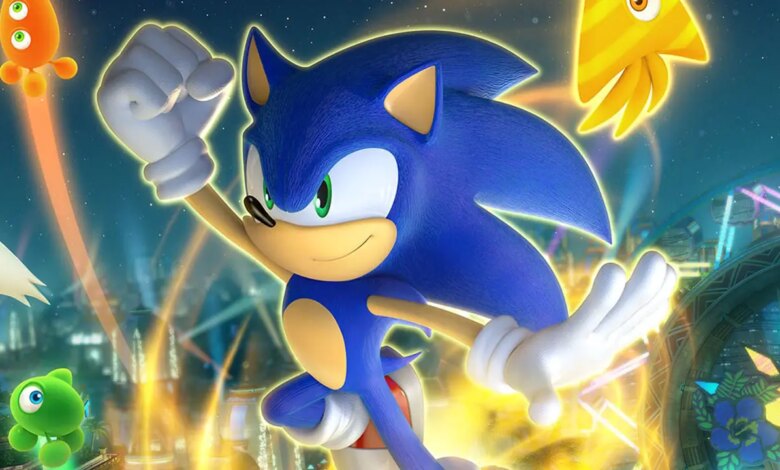 Sonic Colors Ultimate