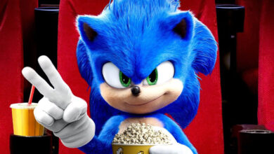 Sonic Filme