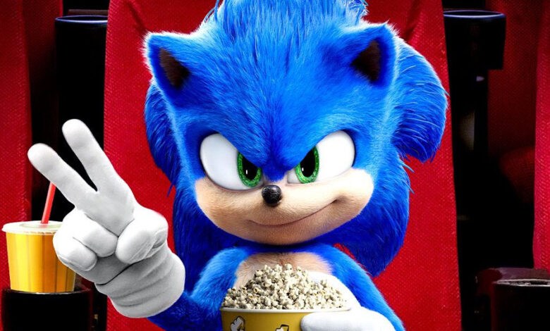 Sonic Filme