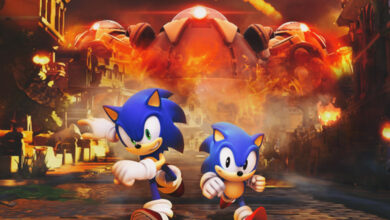 Sonic Forces