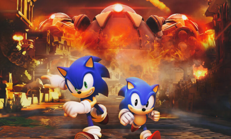 Sonic Forces