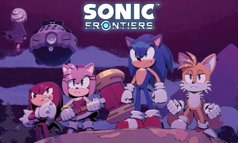 Sonic Frontiers