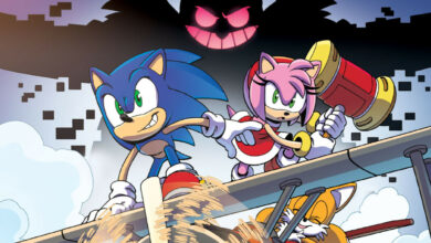 Sonic Frontiers