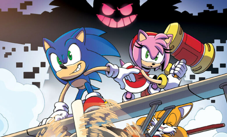 Sonic Frontiers