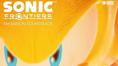 Sonic Frontiers Trilha Sonora