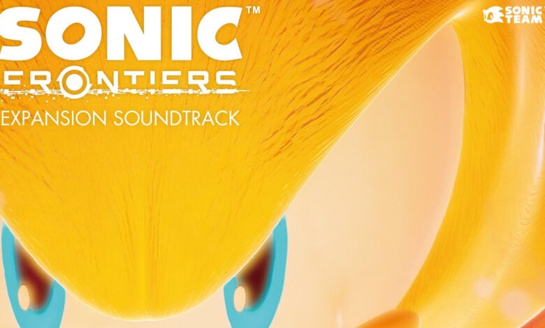 Sonic Frontiers Trilha Sonora