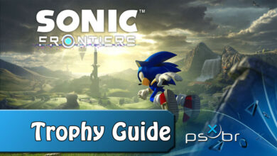 Sonic Frontiers Trophy Guide