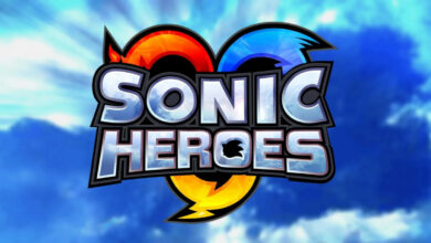 Sonic Heroes