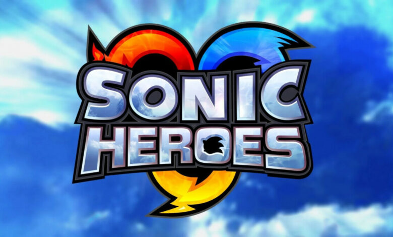 Sonic Heroes