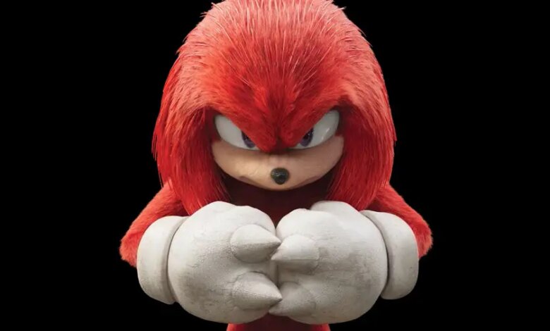 Sonic Knuckles