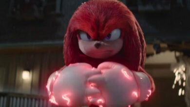 Sonic Knuckles