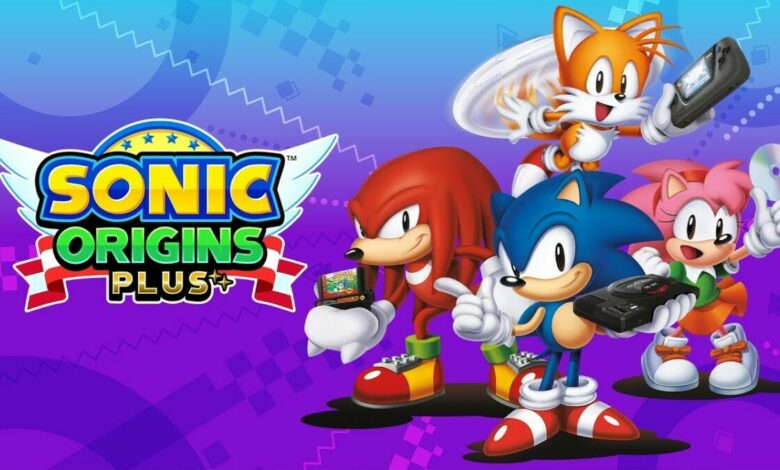 Sonic Origins Plus