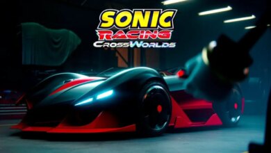 Sonic Racing: CrossWorlds