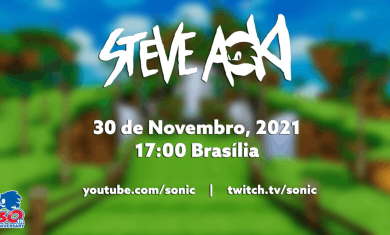 Sonic Steve Aoki