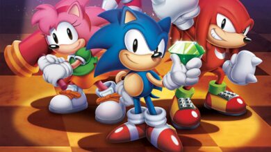 Sonic Superstars|Sonic Superstars|Sonic Superstars