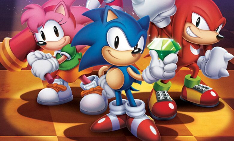 Sonic Superstars|Sonic Superstars|Sonic Superstars