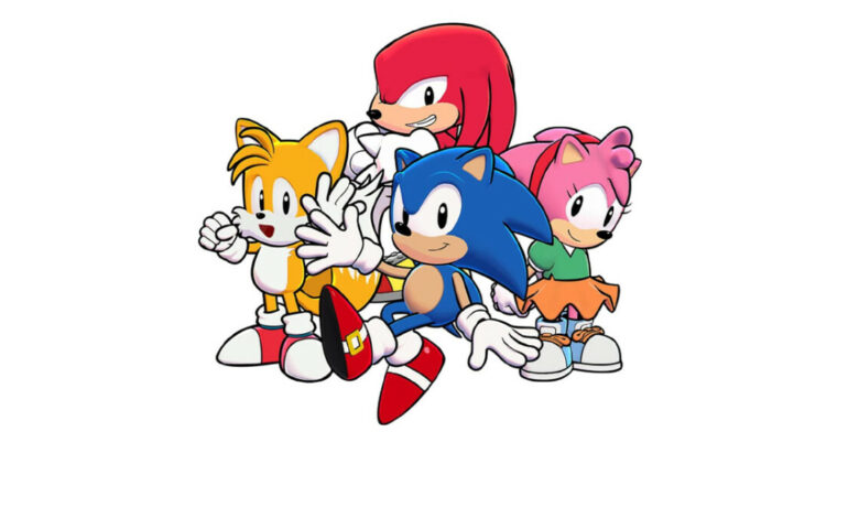 Sonic Superstars