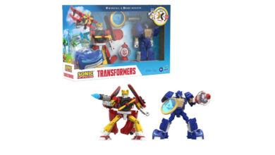 Sonic Transformers