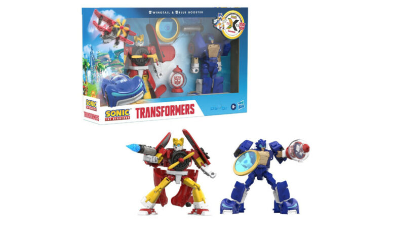 Sonic Transformers