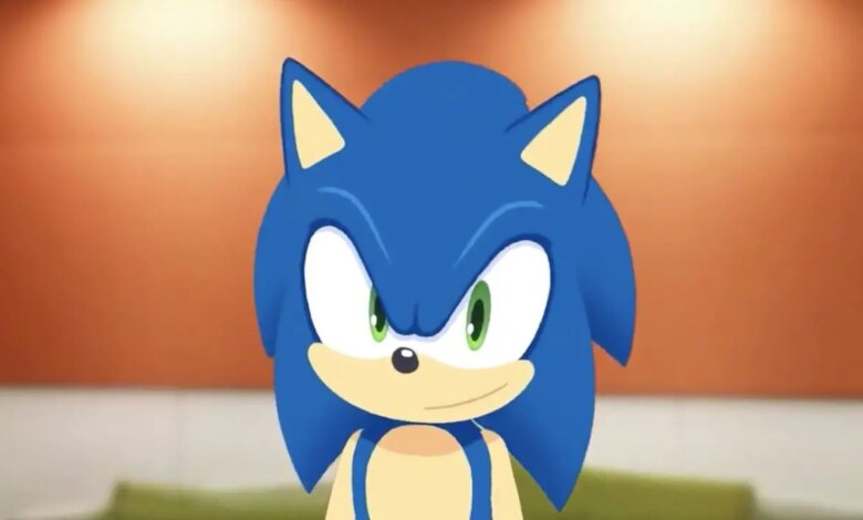 Sonic VTuber