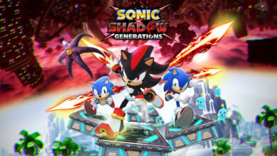 Sonic X Shadow Generations|Sonic X Shadow Generations