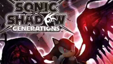 Sonic X Shadow Generations