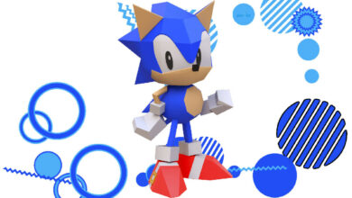 Sonic X Shadow Generations