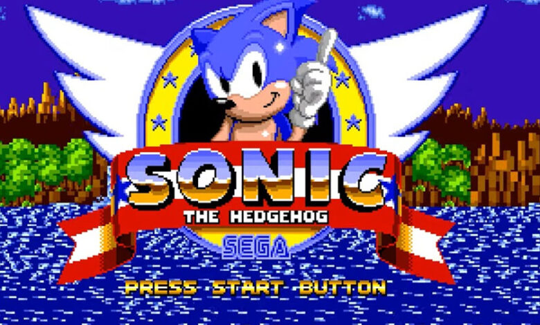 Sonic the Hedgehog|Sonic Collection