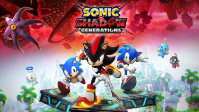 Sonic X Shadow Generations