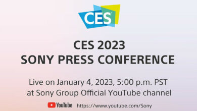 Sony CES 2023|Infinity Nikki|Genshin Impact