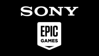 Sony Epic Games|Ghostrunner