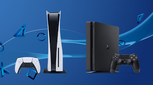 PS4 PS5