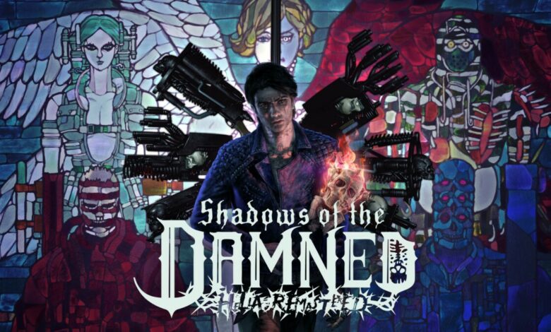 Shadows of the Damned: Hella Remastered