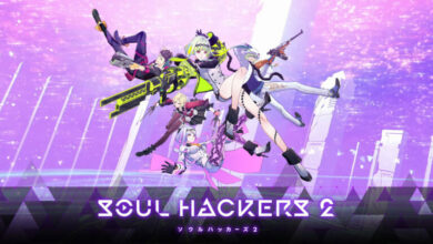 Soul Hackers 2|Soul Hackers 2