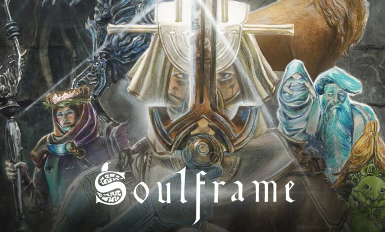 Soulframe