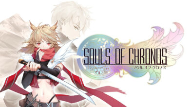 Souls of Chronos