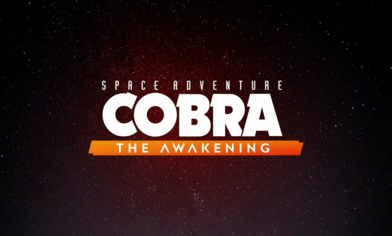 Space Adventure Cobra: The Awakening