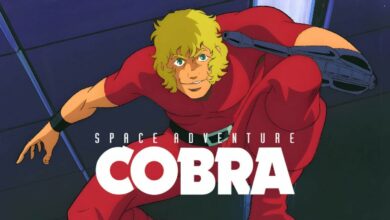 Space Adventure Cobra