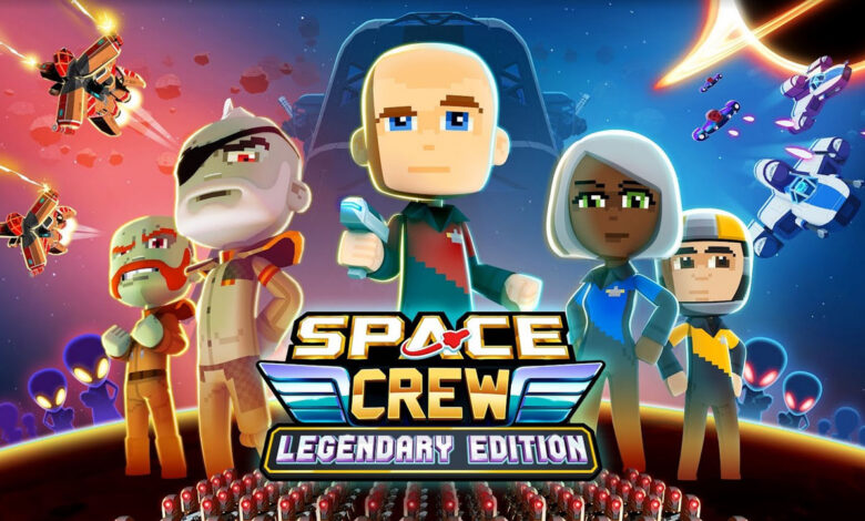 Space Crew|Back 4 Blood