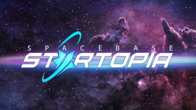 Spacebase Startopia