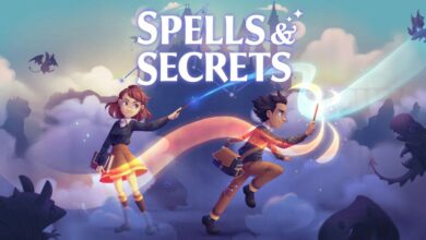 Spells & Secrets|Spells & Secrets