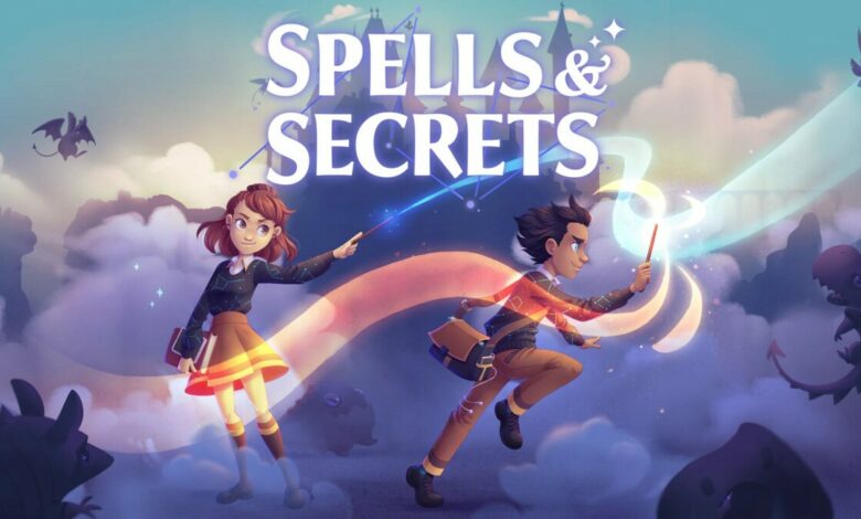 Spells & Secrets