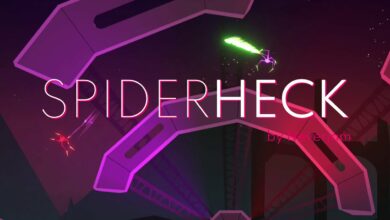 SpiderHeck