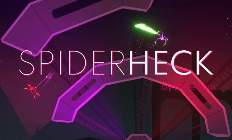 SpiderHeck