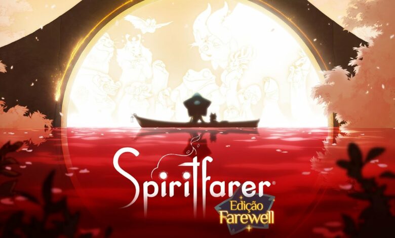 Spiritfarer: Edição Farewell